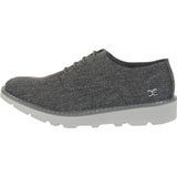Hey Dude Verona Woven Shoes | Charcoal