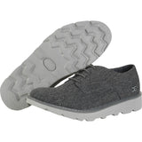 Hey Dude Verona Woven Shoes | Charcoal