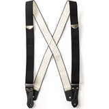 Filson Men's Cotton/Elastic Tab Suspenders - Regular Size