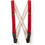 Filson Tab Suspenders | Long -Tan 11030079