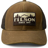Filson Logger Cap | Mesh -Otter Green 11030237