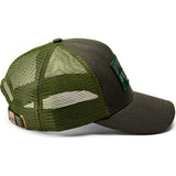 Filson Logger Cap | Mesh -Otter Green 11030237