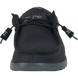 Hey Dude Wally Sox Shoes | Black