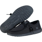 Hey Dude Wally Sox Shoes | Black