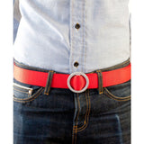 Topo Designs Web Belt | Red