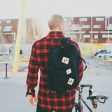 Topo Designs Mountain Briefcase | Black