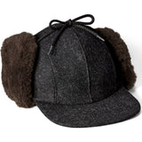 Filson Double Mackinaw Cap | ChrclDkBrn S 11060041ChrclDkBrn