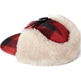 Filson Double Mackinaw Cap | RdBlckBrch L 11060041RdBlckBrch