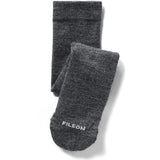 Filson Everyday Crew Sock | Wool-Charcoal M 11064021