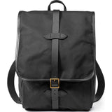 Filson Tin Cloth Backpack | Black- 11070017