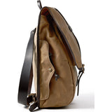 Filson Tin Cloth Backpack | Dark Tan- 11070017