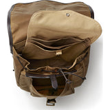 Filson Tin Cloth Backpack | Dark Tan- 11070017