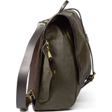 Filson Tin Cloth Backpack | Otter Green- 11070017