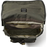 Filson Tin Cloth Backpack | Otter Green- 11070017