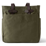 Filson Tote Bag w/out Zipper | Otter Green- 11070260