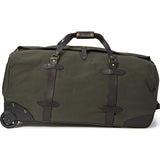 Filson Large Rolling Duffle Bag | Otter Green- 11070375