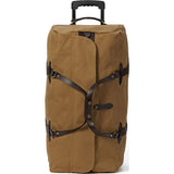 Filson Large Rolling Duffle Bag | Tan- 11070375