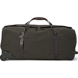 Filson Extra Large Rolling Duffle Bag | Otter Green- 11070376