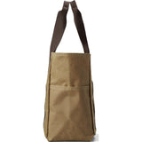 Filson Grab N Go Tote Bag Medium | Dark Tan/Brown 11070390