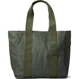 Filson Grab N Go Tote Bag Medium | Spruce 11070390