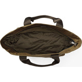 Filson Large Grab N Go Tote Bag | Dark Tan/Brown- 11070391