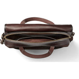 Filson Weatherproof Original Briefcase | Sierra Brown