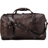Filson Weatherproof Duffle Medium Sierra Brown OS - Brass 11070397