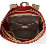 Filson Small Day Pack Backpack | Rusted Red 11070413-RustedRed