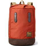 Filson Small Day Pack Backpack | Rusted Red 11070413-RustedRed
