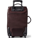 Filson Weatherproof Rolling Carry-On Bag | Sierra Brown 11070439SierraBrwn