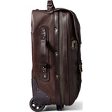 Filson Weatherproof Rolling Carry-On Bag | Sierra Brown 11070439SierraBrwn