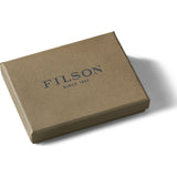 Filson Snap Wallet | TanLeather 11070440TanLeather