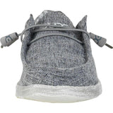 Hey Dude Wally Linen Shoes | Iron