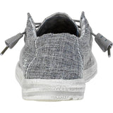 Hey Dude Wally Linen Shoes | Iron