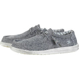 Hey Dude Wally Linen Shoes | Iron