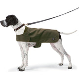 Filson Shelter Cloth Dog Coat | Otter Green S 11090100