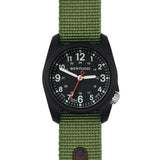 Bertucci DX3 Hybrid Watch | Nylon + Leather Band