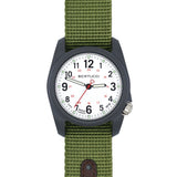 Bertucci DX3 Hybrid Watch | Nylon + Leather Band