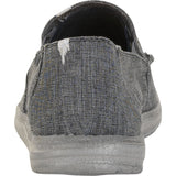 Hey Dude Chan Stretch Shoes | Steel