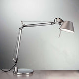 Artemide Tolomeo Mini Table Base | 8inch Aluminum