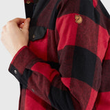 Fjallraven Canada Wool Padded Jacket Womens