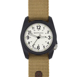 Bertucci DX3 Hybrid Watch | Nylon + Leather Band