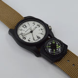 Bertucci DX3 Compass Watch | White Coyote Nylon 11104