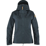 Fjallraven Keb Eco-Shell Jacket Womens