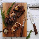 Messermeister Royale Elite Kullenschliff Carving Knife | 8"