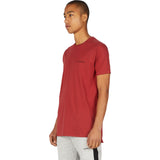 Zanerobe League Flintlock Men's T-Shirt | Dark Cherry