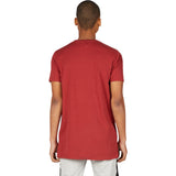 Zanerobe League Flintlock Men's T-Shirt | Dark Cherry