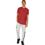 Zanerobe League Flintlock Men's T-Shirt | Dark Cherry