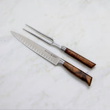 Messermeister Royale Elite Kullenschliff Carving Set | 2 Piece