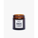 L:A Bruket 255 Scented Candles Hinoki | 50g